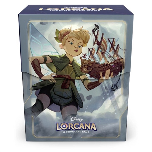 Deck Box - Tinker Bell Giant Fairy - Disney Lorcana